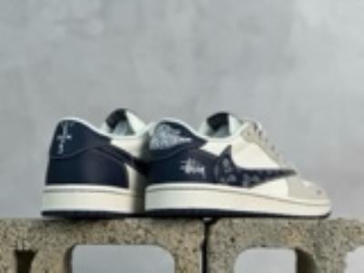 wholesale quality air jordan 1 x travis scott x fragment design model no. 710